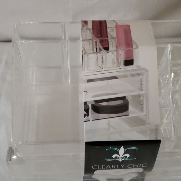 NEW Richard Homewares 3 Drawer Organizer - Picture 4 of 10